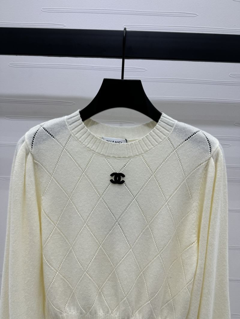 Chanel Sweaters